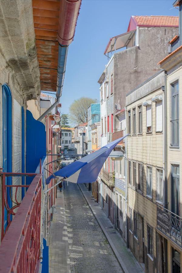 Liiiving In Porto - Cozy & Chic Downtown Lejlighed Eksteriør billede