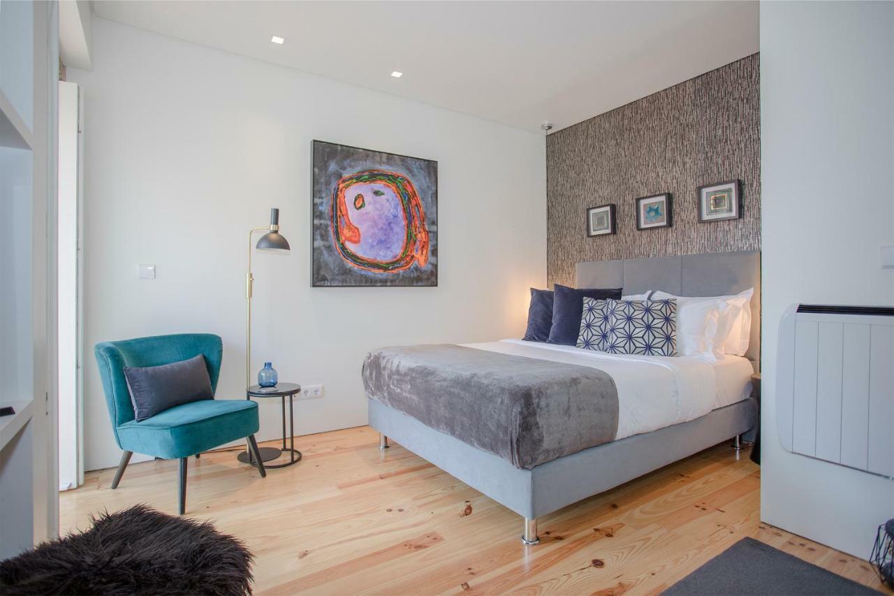 Liiiving In Porto - Cozy & Chic Downtown Lejlighed Eksteriør billede