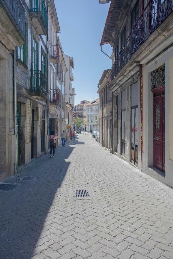 Liiiving In Porto - Cozy & Chic Downtown Lejlighed Eksteriør billede