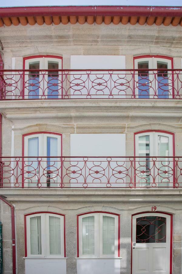 Liiiving In Porto - Cozy & Chic Downtown Lejlighed Eksteriør billede