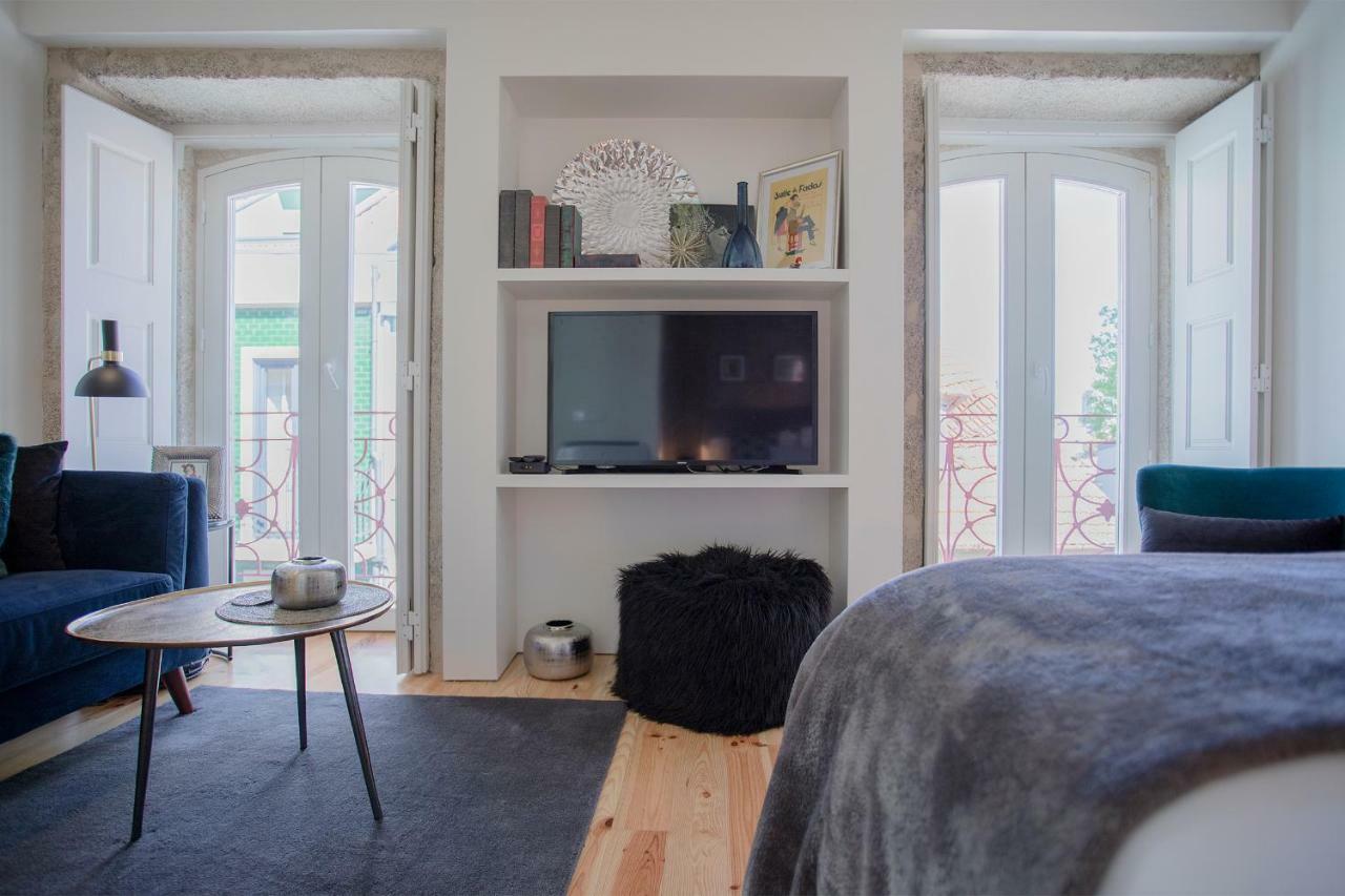 Liiiving In Porto - Cozy & Chic Downtown Lejlighed Eksteriør billede